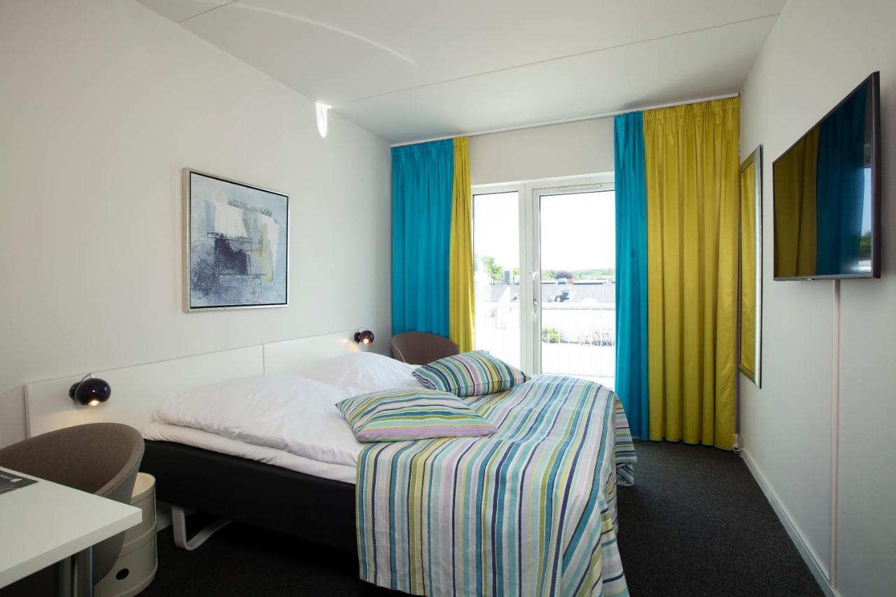Hotel Faaborg Fjord Eksteriør bilde