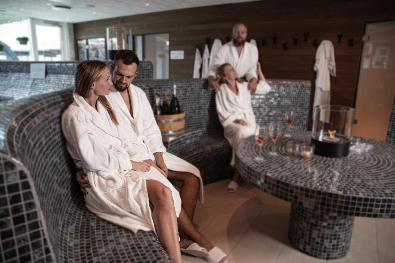 Hotel Faaborg Fjord Eksteriør bilde