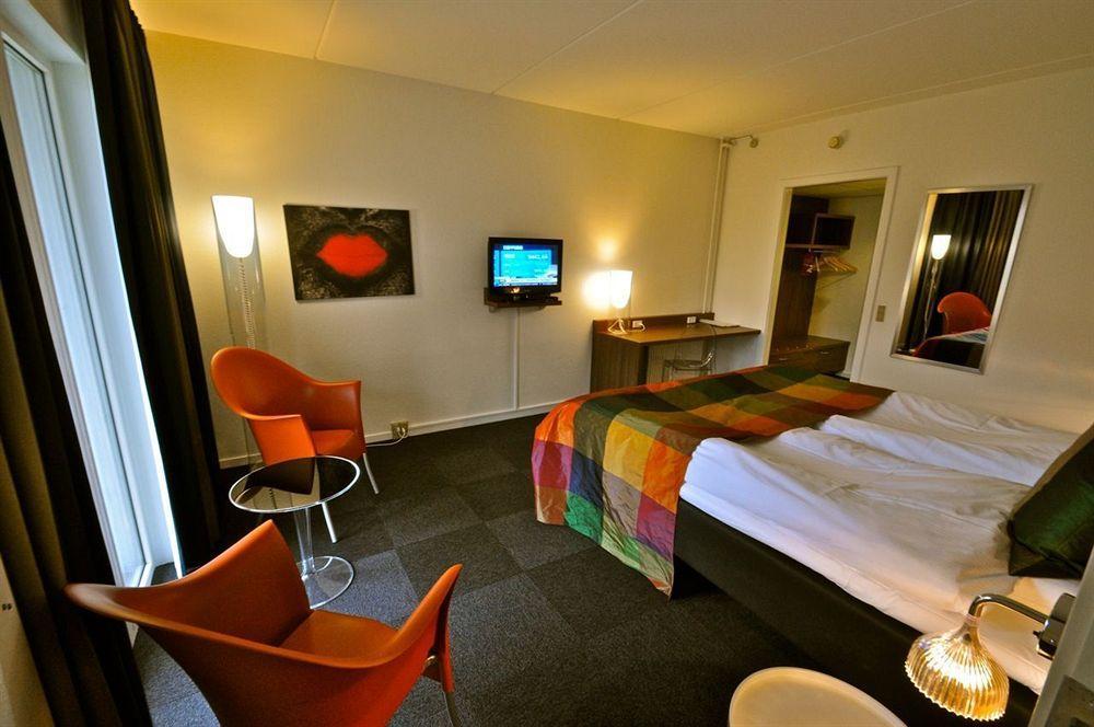 Hotel Faaborg Fjord Eksteriør bilde