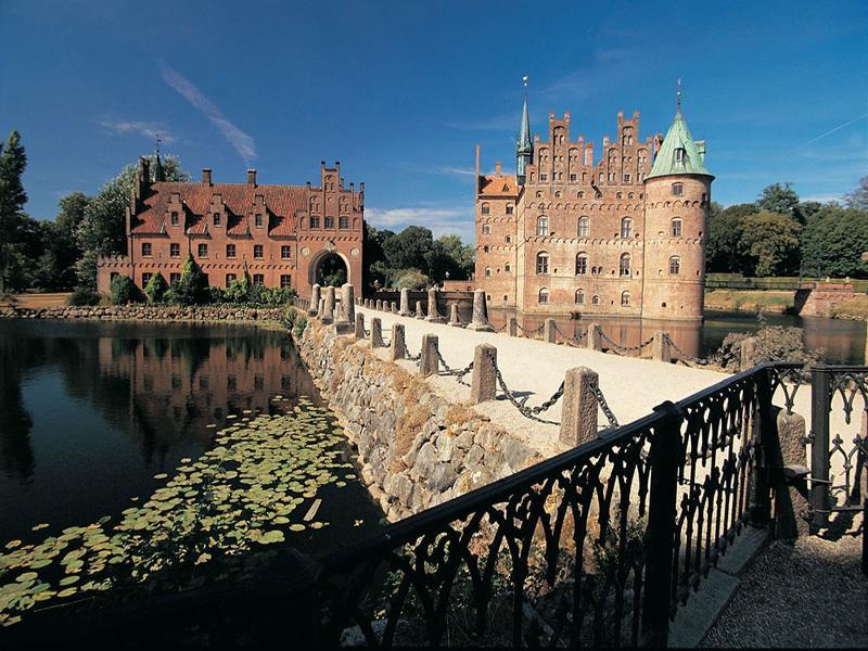 Hotel Faaborg Fjord Eksteriør bilde