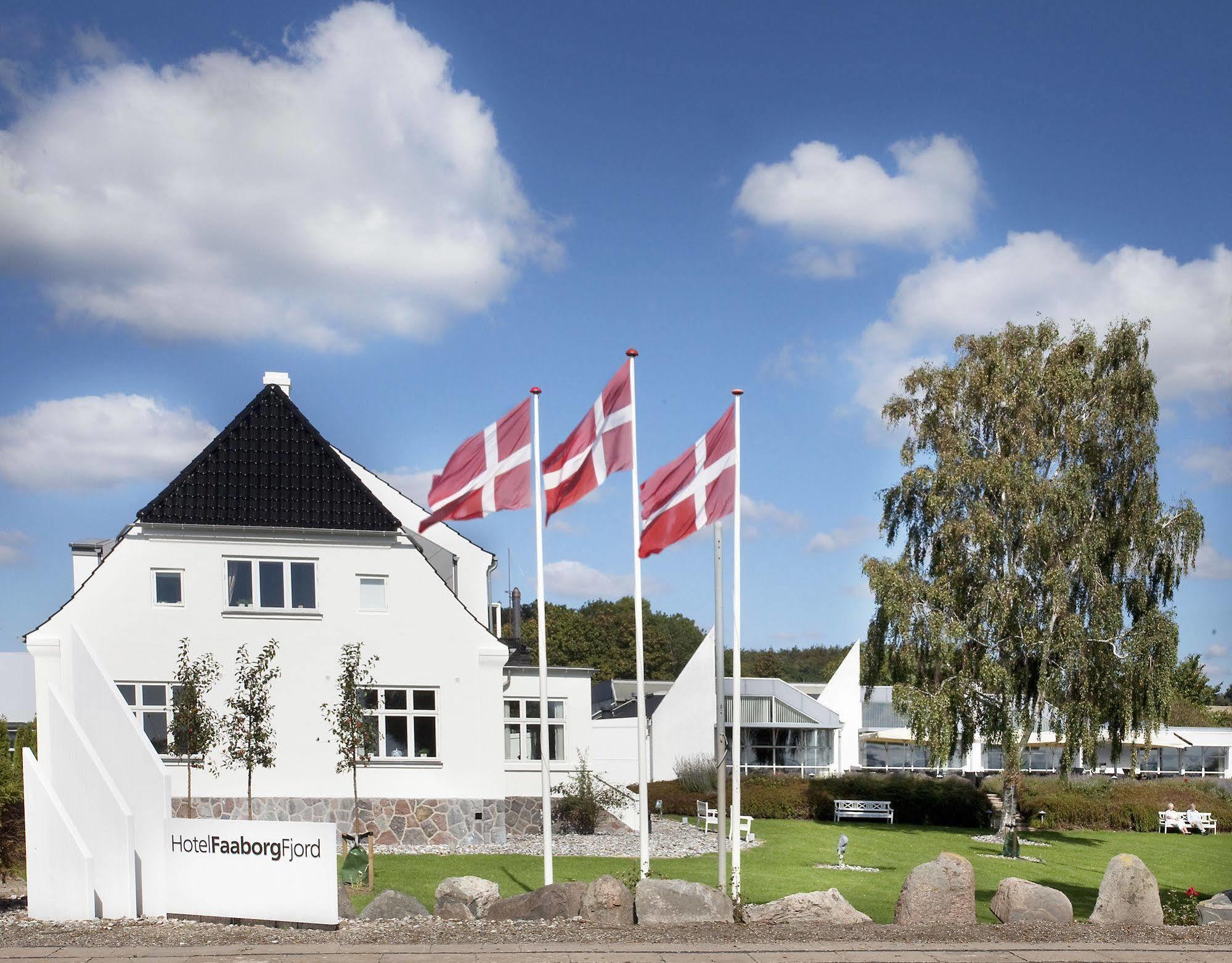 Hotel Faaborg Fjord Eksteriør bilde