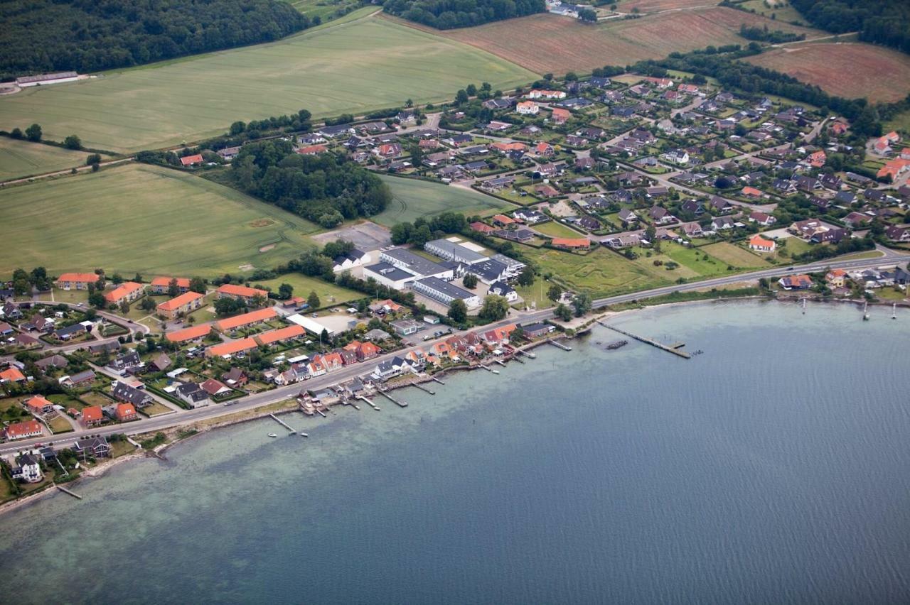 Hotel Faaborg Fjord Eksteriør bilde