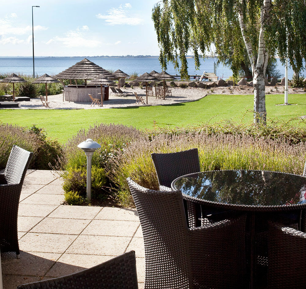 Hotel Faaborg Fjord Eksteriør bilde